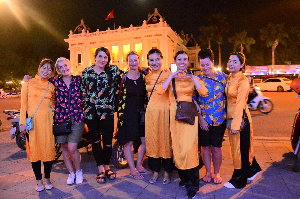 13-Day Vietnam Discovery Private Tour Led By Women 13-Day Vietnam Discovery Private Tour Led By Women