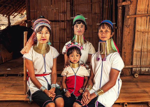 4-Day Private Chiang Rai Tour Led by Women 4-Day Private Chiang Rai Tour Led by Women