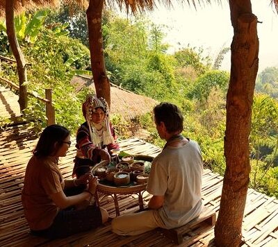 8-Day Private Northern Thailand Tour Led by Women