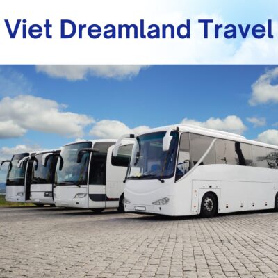 Reliable Transportation Services With JEEP HA NOI TOURS 