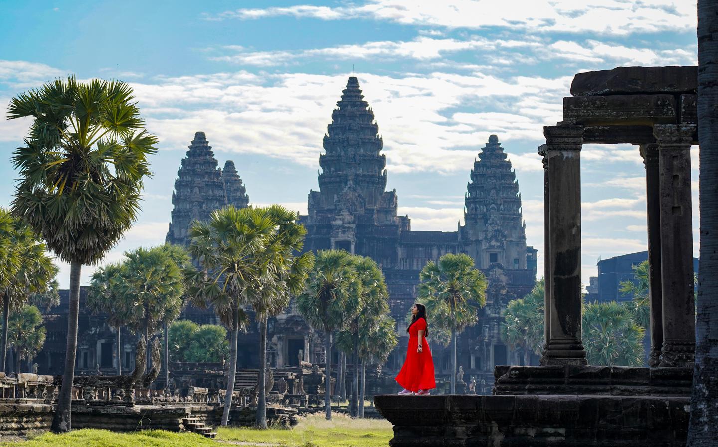 Cambodia Discovery Tour 12 Days – Temples, Culture & Tropical Beaches Private Tour Led By Women Cambodia Discovery Tour 12 Days – Temples, Culture & Tropical Beaches Private Tour Led By Women