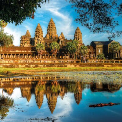 Cambodia Grand Discovery Private Tour 13 Days Led By Women