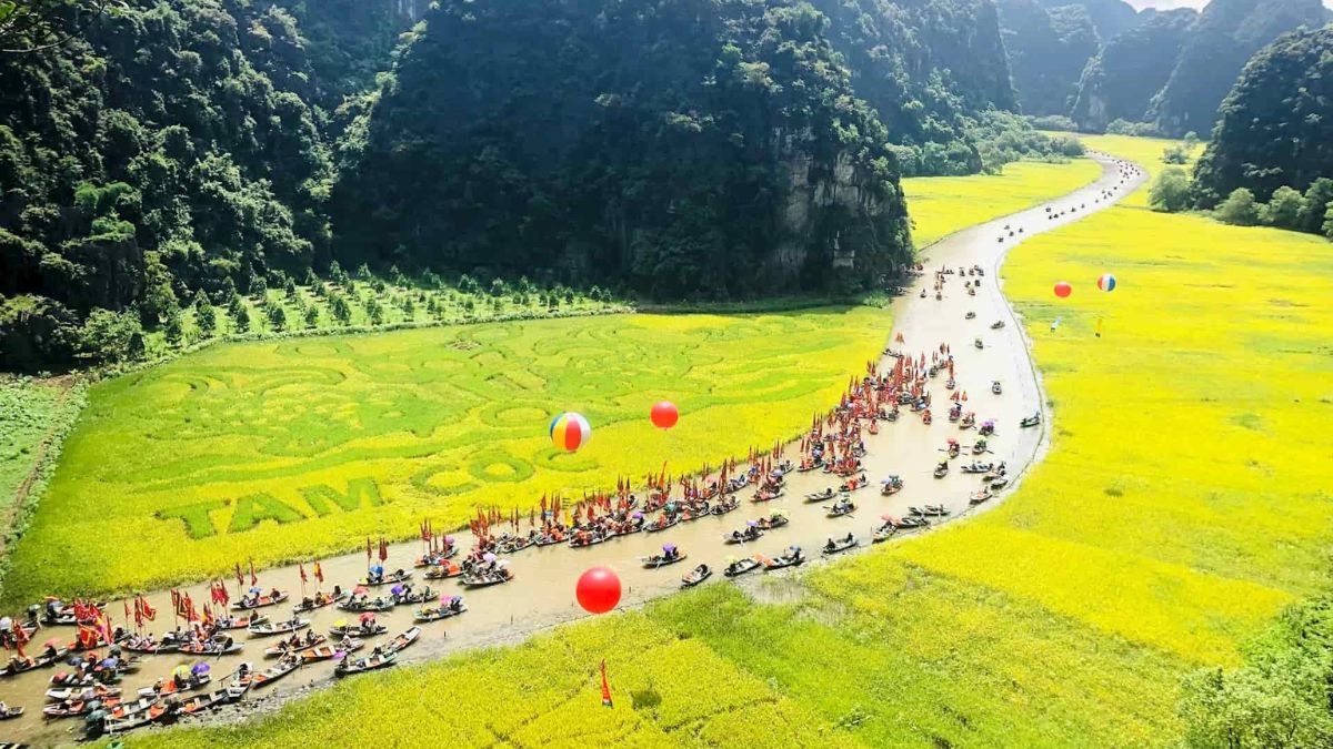 4-Day Northern Vietnam Private Tour Led By Women | Ninh Binh & Sapa